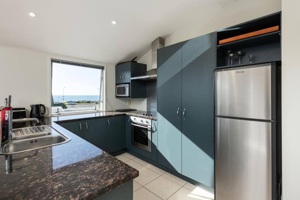 Longbeach Ocean Paradise Mount Maunganui Exterior photo