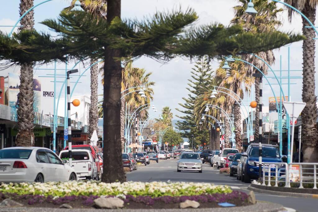 Longbeach Ocean Paradise Mount Maunganui Exterior photo