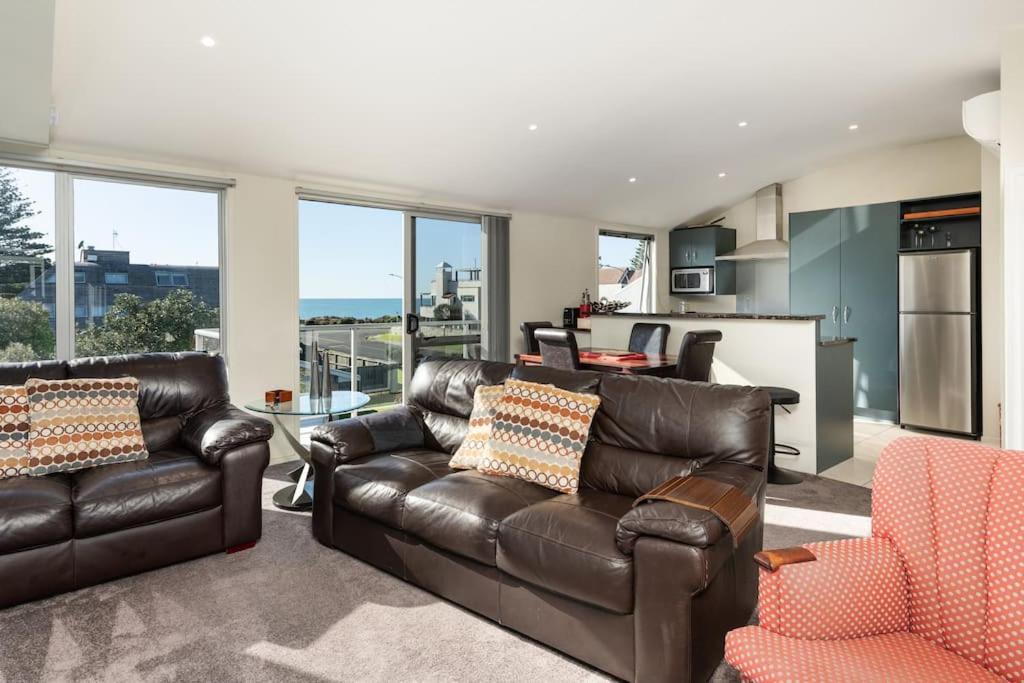 Longbeach Ocean Paradise Mount Maunganui Exterior photo